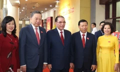 Lãnh đạo Đảng, Nhà nước dự Đại hội Đảng bộ tỉnh Bắc Ninh