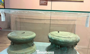 Bảo vật quốc gia hơn 2.000 năm tuổi