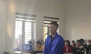 Cha dượng dùng búa hành hung con riêng của vợ lĩnh án tù