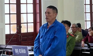 Trả giá sau phút nóng giận dùng dao đoạt mạng vợ