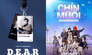 Gia đình Cẩm Chướng đếm ngày "họp lớp", showcase nhà Chín Muồi tại Úc mở bán vé