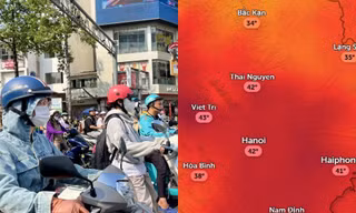 Dự báo nắng nóng gay gắt ở Hà Nội từ hôm nay 20/6, sẽ kéo dài bao lâu?
