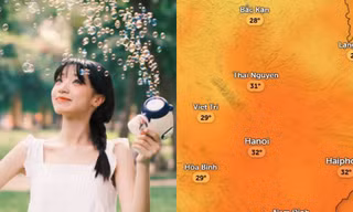 Liệu Hà Nội còn đón đợt gió Đông Bắc nào trong tháng 6 không?