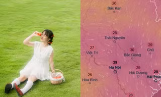 Hà Nội giảm nhiệt trong tuần sau, dự báo thời tiết mát đến bất ngờ