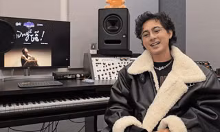 Rapper Lăng LD bị "tác động vật lý" tận 8 lần trong MV "Đừng Về Trễ"
