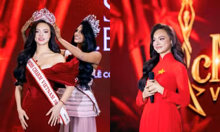 Thêm một cuộc thi nhan sắc quốc tế đang diễn ra tại Việt Nam trong tháng 12