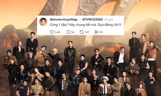 Mới ghi hình Công diễn 1, ATVNCG 2026 khiến Gai Con đòi tua nhanh tới concert
