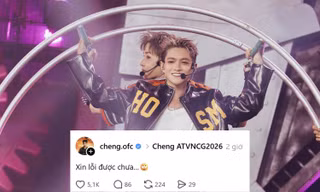 ATVNCG 2026 tập 8: K.O "dỗi" Cheng vì màn "quay xe" phút chót của Nhà Nguyên Tố