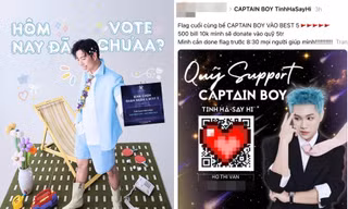 Chung kết Tinh Hà “Say Hi”: Cuộc chiến "khung giờ vàng" khép lại, fan hồi hộp chờ Best 5