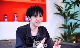 Anh Trai HYO lần đầu lý giải hành động lạ với đôi giày của HURRYKNG