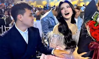 Hoa hậu Ý Nhi khoe bạn trai sau đêm Chung kết Miss World Vietnam 2025