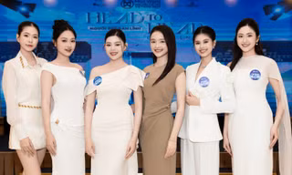 15 người đẹp nổi bật của cuộc thi Miss World Vietnam 2025 sau phần thi tranh biện