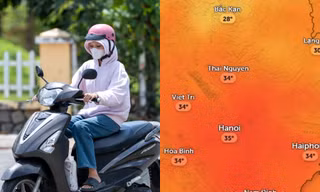 Thời tiết nắng ráo tại Thủ đô Hà Nội sẽ duy trì đến bao giờ? 