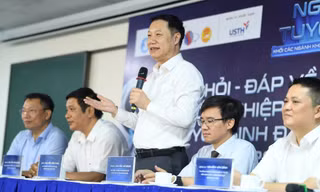 Tư vấn thi tốt nghiệp THPT và tuyển sinh ĐH 2026: Bản đồ cho teen vượt vũ môn