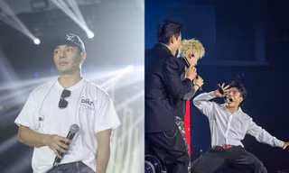 Fan meeting Lê Dương Bảo Lâm: "Diễm" tiết lộ bị đàn anh Trấn Thành đòi "xé" áo