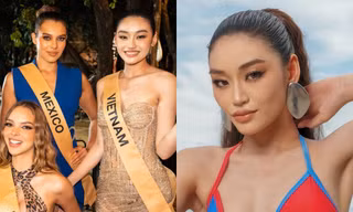 Miss Grand International 2025: Yến Nhi bất ngờ lọt Top 3 BXH bình chọn trang phục bikini