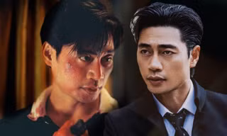 "Trùm cuối" Lợi Trần tiết lộ cảnh hành động nặng đô trong "Tử Chiến Trên Không"