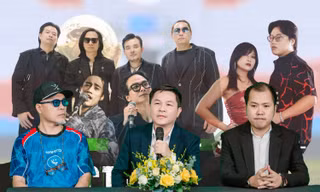 Cùng Chillies, Maydays, Thịnh Suy "lên kèo" thức xuyên đêm xem World Cup 2026