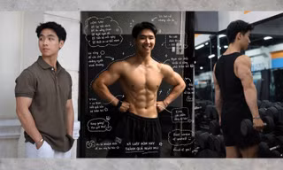 Chuyện của gym thủ: Vì sao nhiều người trẻ chọn sống khắt khe để "độ 6 múi"?