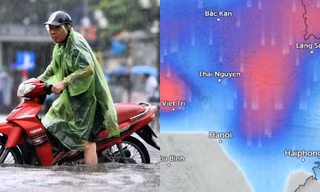Hà Nội hạ nhiệt sau nắng nóng kỷ lục, dự báo khi nào mưa dông?