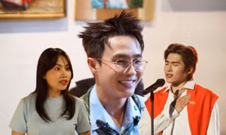 Đạo diễn Huỳnh Lập nói gì khi Cody Nam Võ bị so sánh với Phương Mỹ Chi?