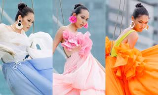 Vietnam’s Next Top Model: Nàng Mơ và "bản sao" Jisoo suýt bị loại ngay tập 1