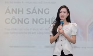 Top 25 Hoa hậu Việt Nam 2026 thuyết trình các dự án nhân ái hướng tới cộng đồng
