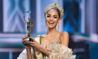 Người đẹp Tanzania gây tranh cãi khi đăng quang Miss Grand International 2026