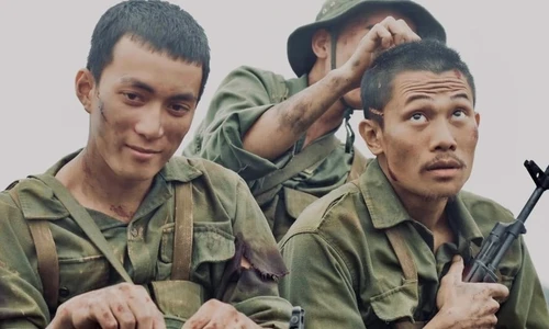 'Mưa đỏ' trượt Oscar