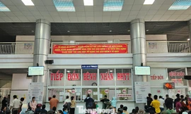 Bệnh viện Đa khoa Vùng Tây Nguyên - nơi xảy ra sự việc kê khống 255 bệnh nhân tán sỏi thận bằng máy