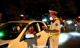 Đắk Lắk xử phạt vi phạm giao thông, nộp kho bạc hơn 102 tỷ đồng