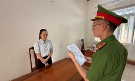 Nữ tài xế lái ô tô tông chủ tịch xã tử vong khai ‘không nhớ đã uống bao nhiêu bia’