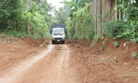 Chuyển cơ quan công an vụ khoảng 2.300m3 đất dự án bị bóc đi trái phép