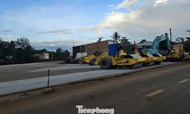 Liên tiếp mất thiết bị điện, cáp ngầm dự án đường nghìn tỷ