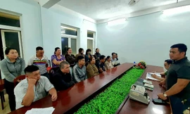 Triệt xóa đường dây đánh bạc hơn 45 tỷ đồng ở Đắk Lắk