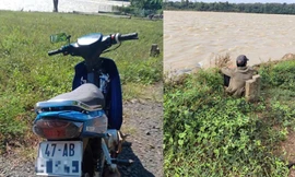 Vụ người cha ngồi bên bờ sông, chờ tin con gái mất tích: Không có phép màu xảy ra