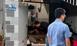 Hiện trường vụ thảm án tại Đắk Lắk khiến 3 người trong gia đình tử vong, một cháu bé bị thương