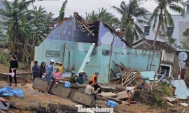 Vừa qua lũ lịch sử, Đắk Lắk lại cảnh báo mưa lớn diện rộng