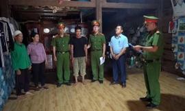 Người đầu tiên ở Đắk Lắk bị khởi tố tội sử dụng trái phép chất ma túy theo luật mới