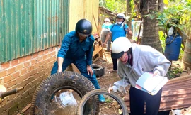 Đắk Lắk ghi nhận hơn 7.300 ca mắc sốt xuất huyết, 3 người tử vong