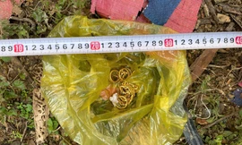 ‘Nữ quái’ ở Đắk Lắk trộm 23,5 chỉ vàng 9999 của ân nhân