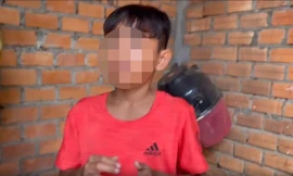 Vụ thảm sát tại Đắk Lắk: Cháu bé kể giây phút mở cửa cứu nạn nhân duy nhất sống sót