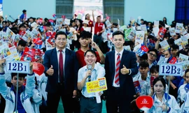 'Định vị bản thân' cho học sinh THPT ở Gia Lai