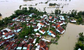 Thấy gì từ hiện trường lũ quét tàn phá Đắk Lắk?
