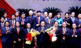 Thượng tướng Thái Đại Ngọc làm Bí thư Tỉnh uỷ Gia Lai