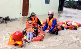 Mưa lũ ở Gia Lai, 3 người tử vong, yêu cầu thủy điện dừng xả nước