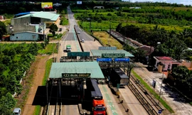 Đức Long Gia Lai trách nhiệm với dự án đường trên Quốc lộ 14