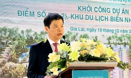 Dự án Phú Gia Resort & Spa Quy Nhơn tiêu chuẩn Nhật Bản