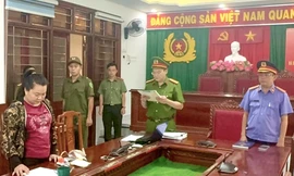 Khởi tố đối tượng lừa đảo ‘chạy án’ chiếm đoạt 2,5 tỷ đồng 