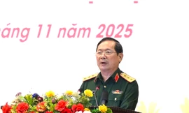 Thượng tướng Lê Huy Vịnh nói về trận thắng đầu tiên ở Tây Nguyên